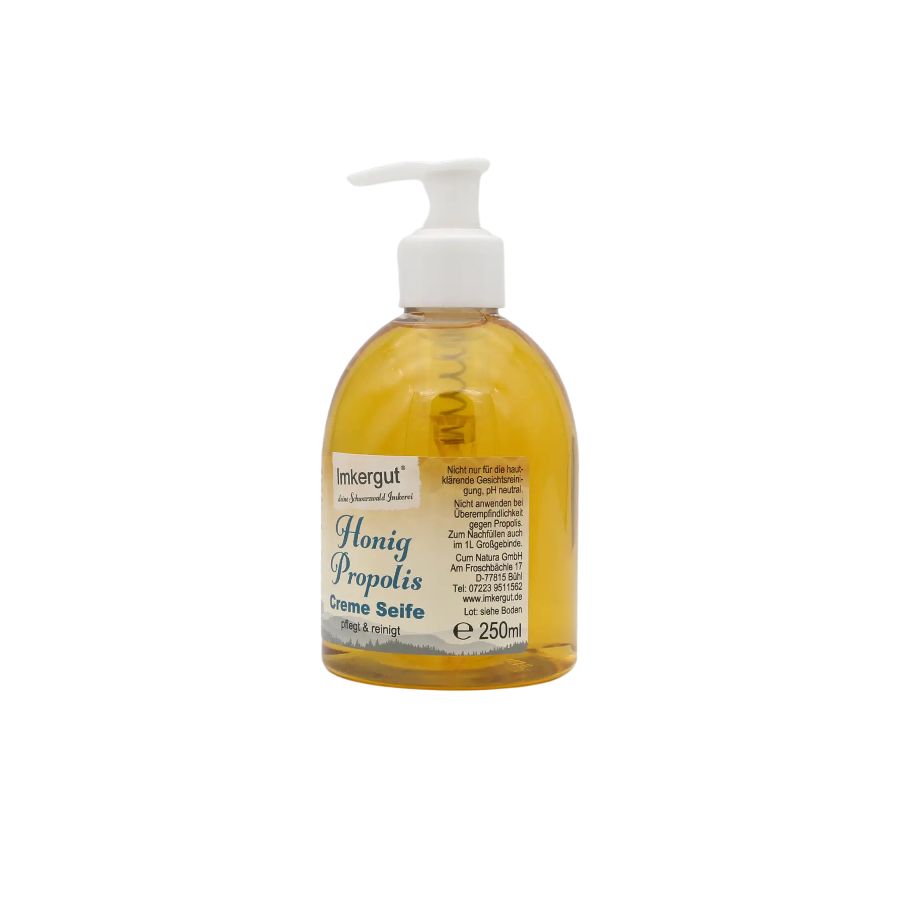 Honig Propolis Seife rechts