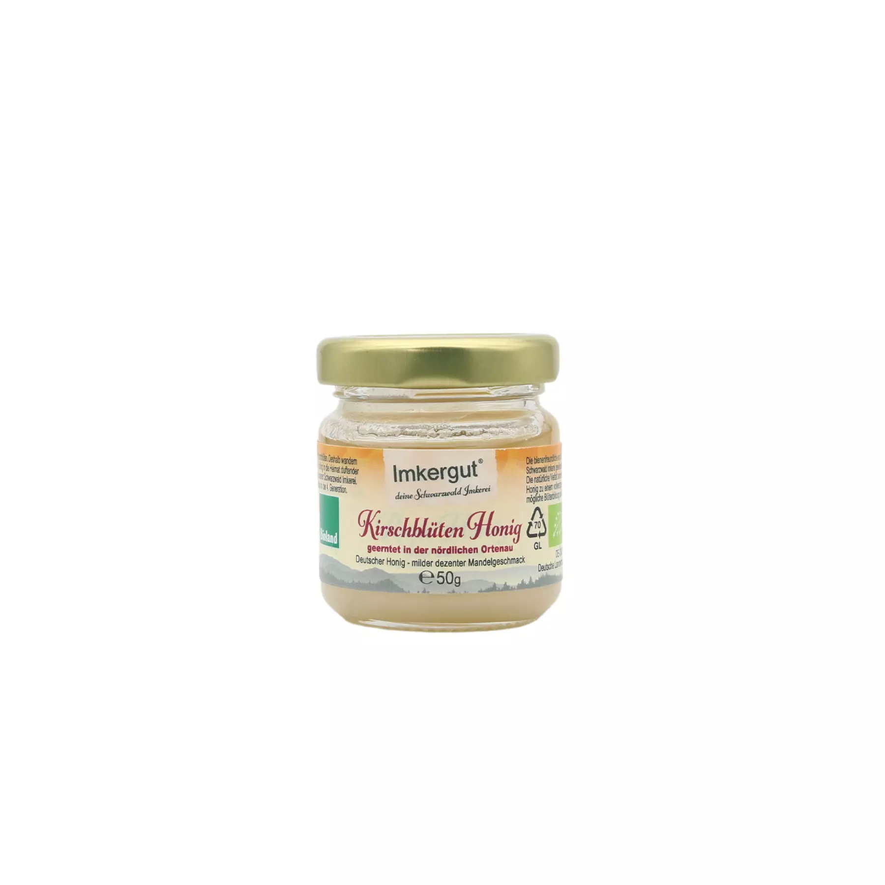 Kirschblüten Honig 50 g