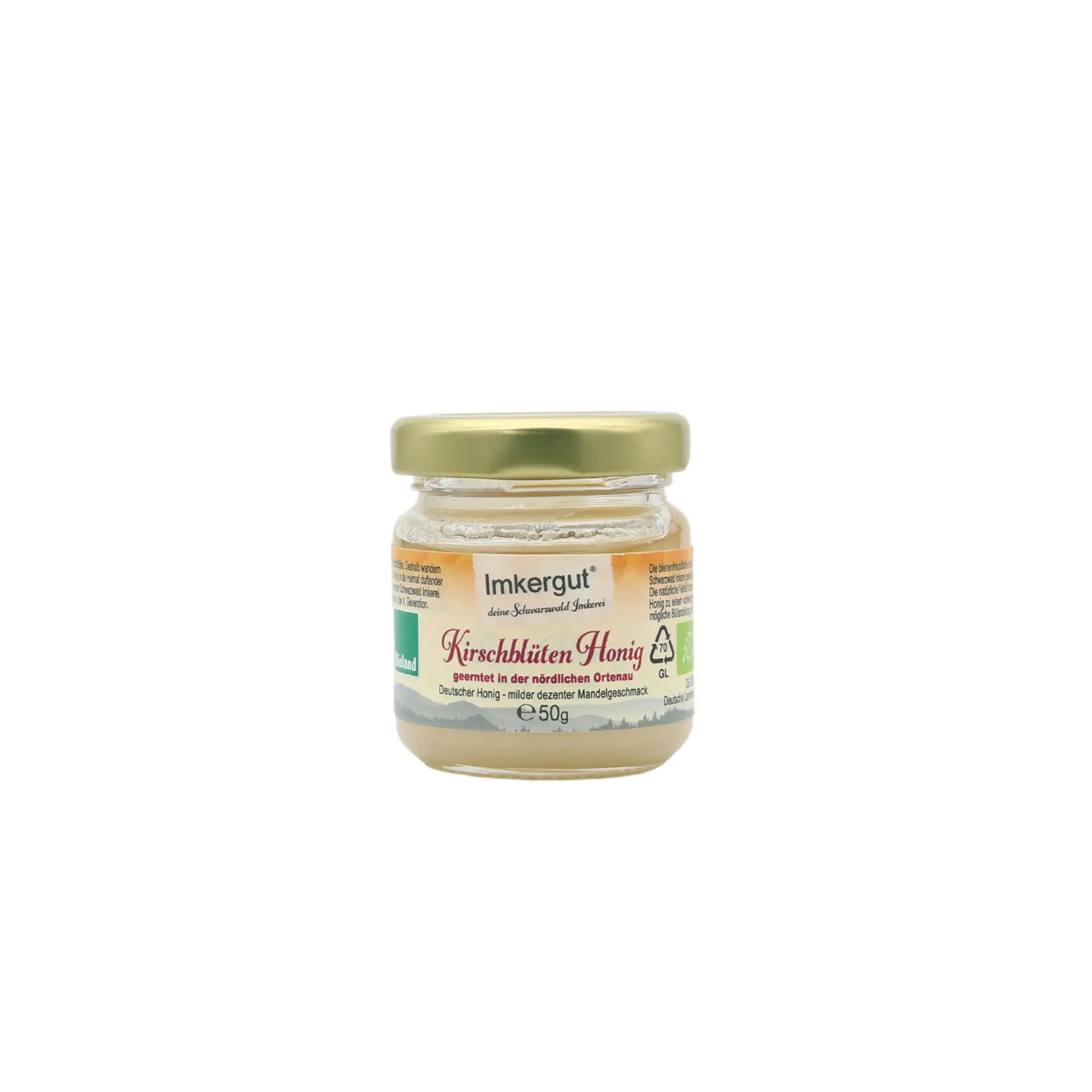 Kirschblüten Honig 50 g