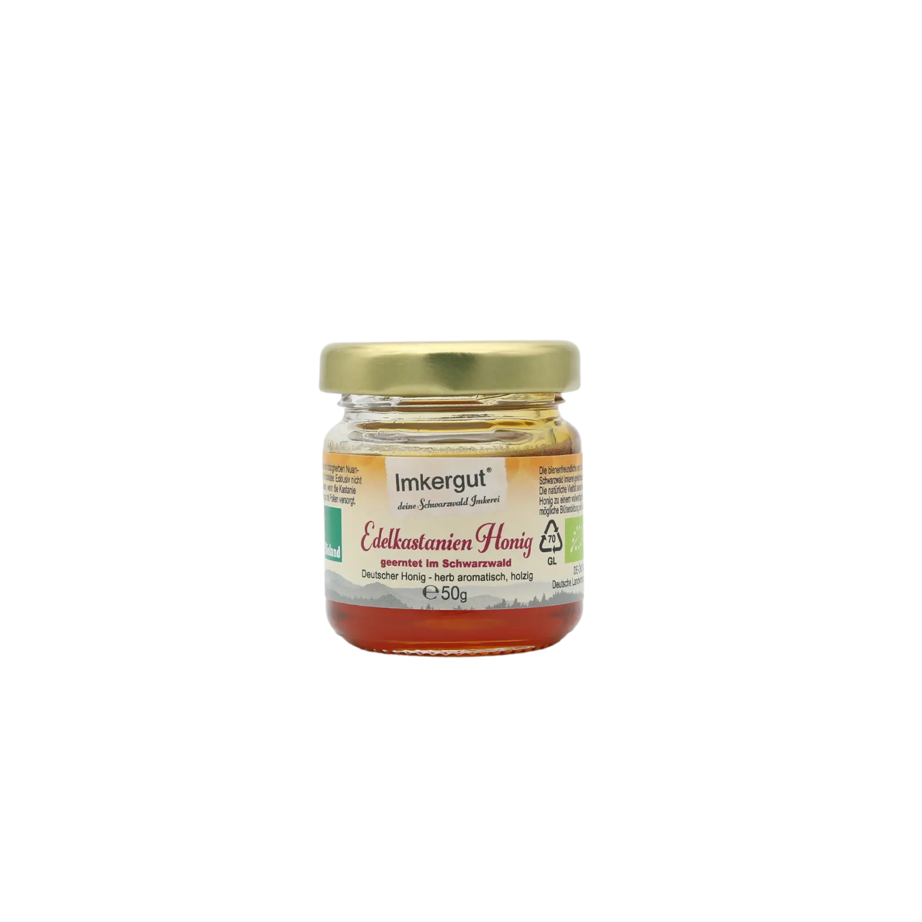 Edelkastanienhonig 50 g