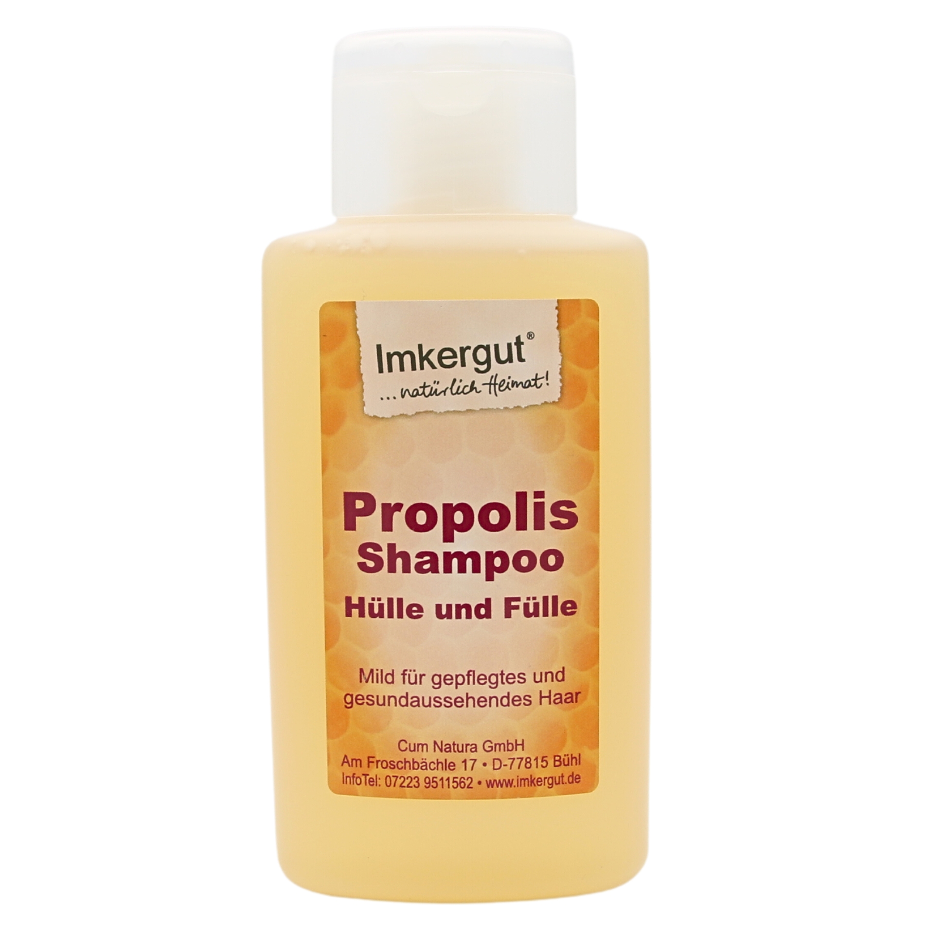 Propolis Shampoo 200ml Flasche