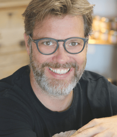Mitarbeiterfoto von Imkermeister Stefan Kumm