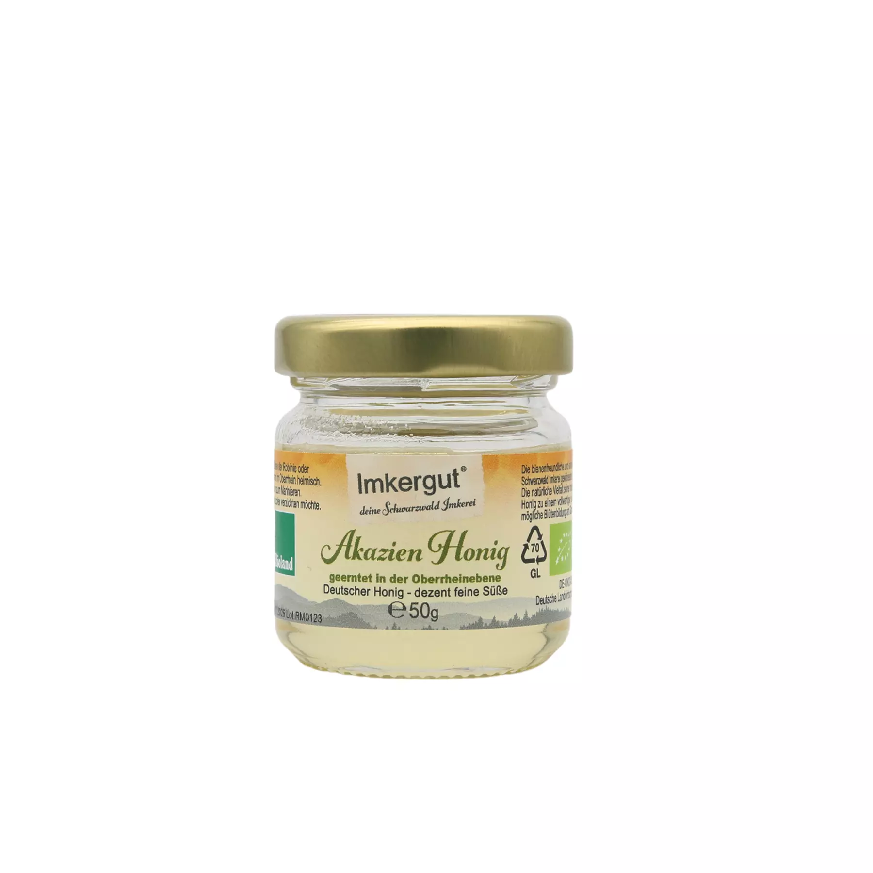 Akazien Honig 50 g