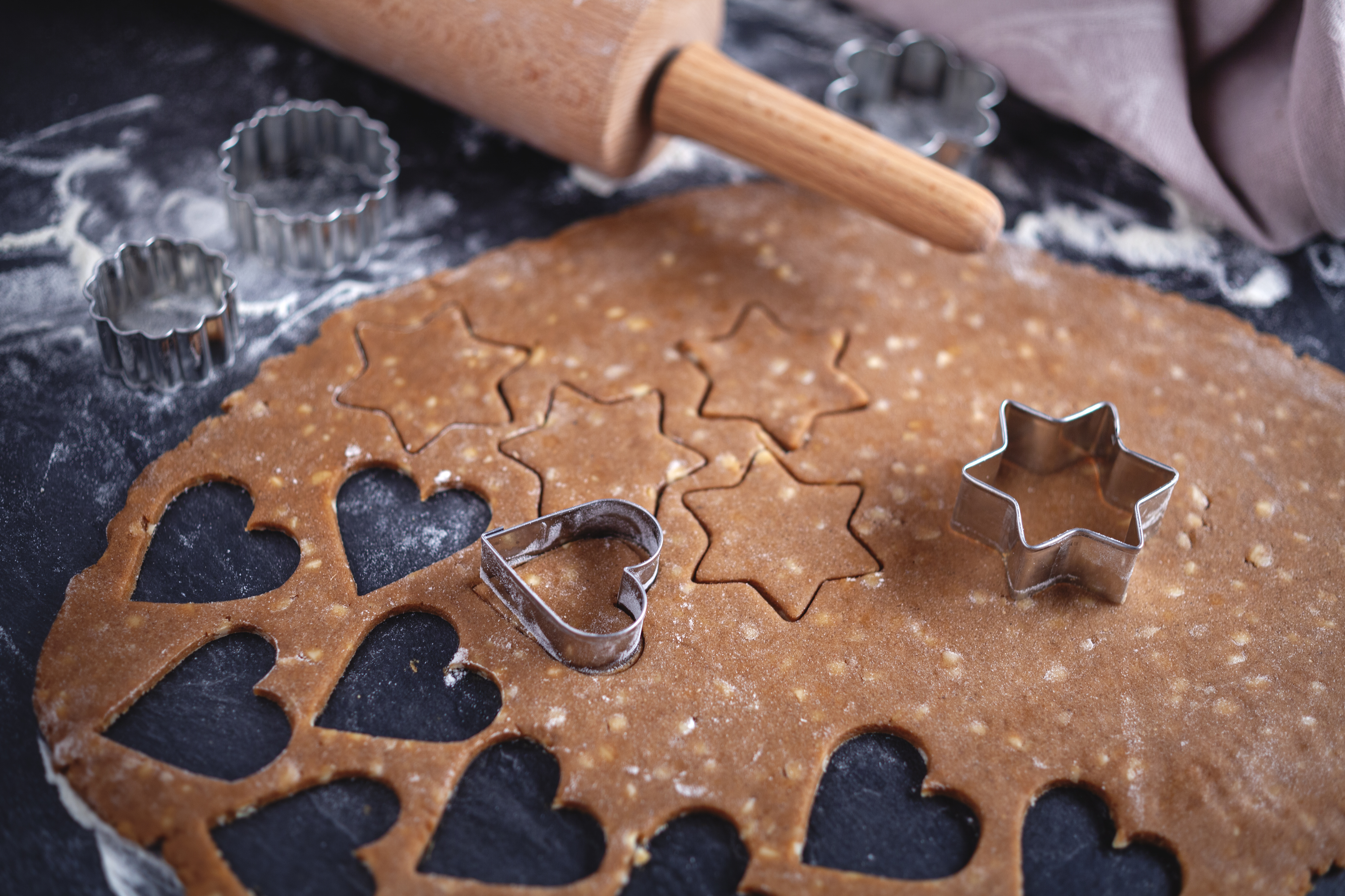 Kekse Backen