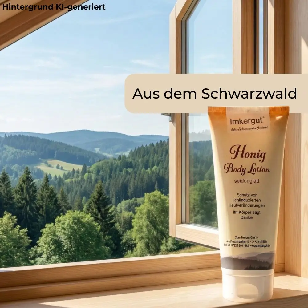 Honig Body Lotion 