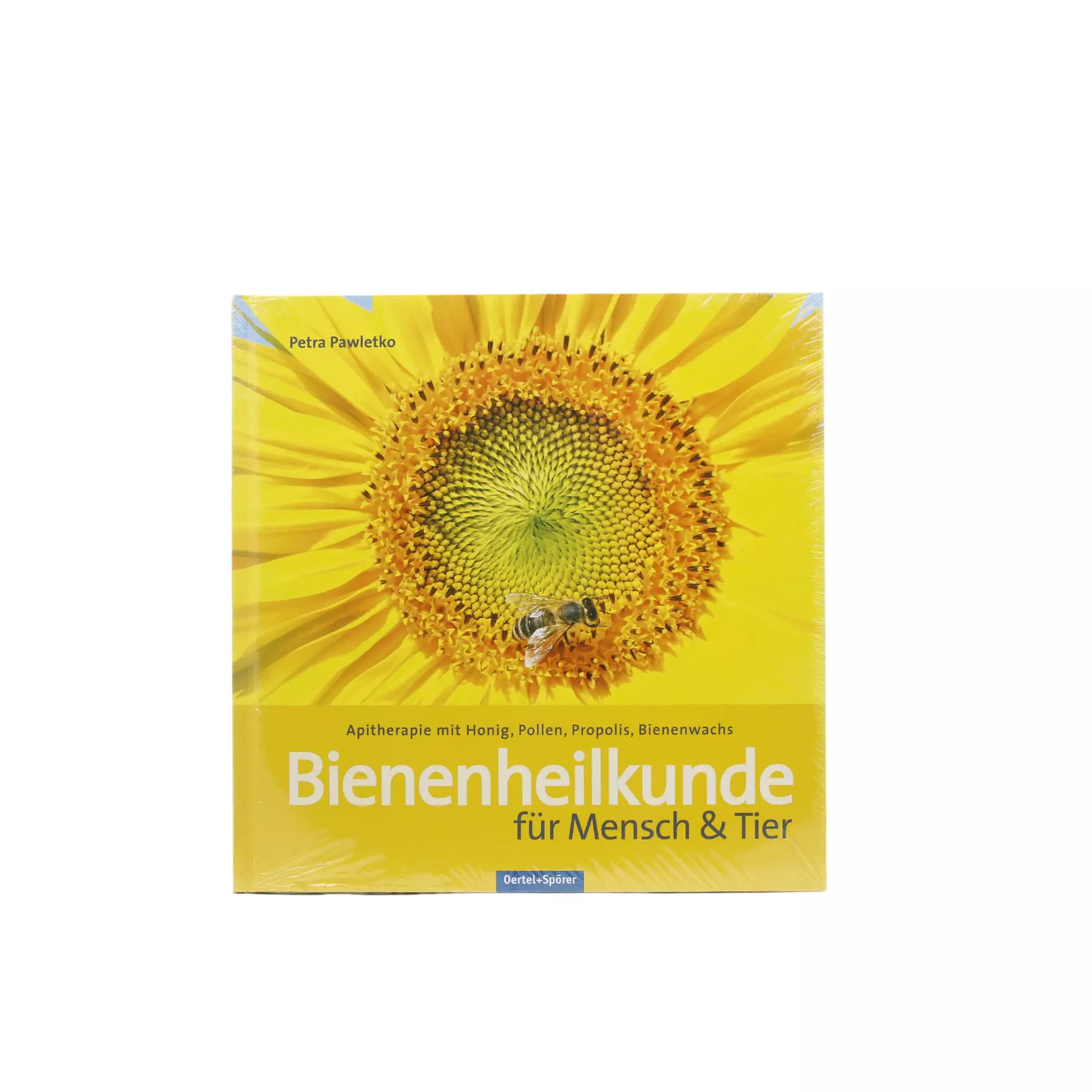 Bienenheilkunde frontal