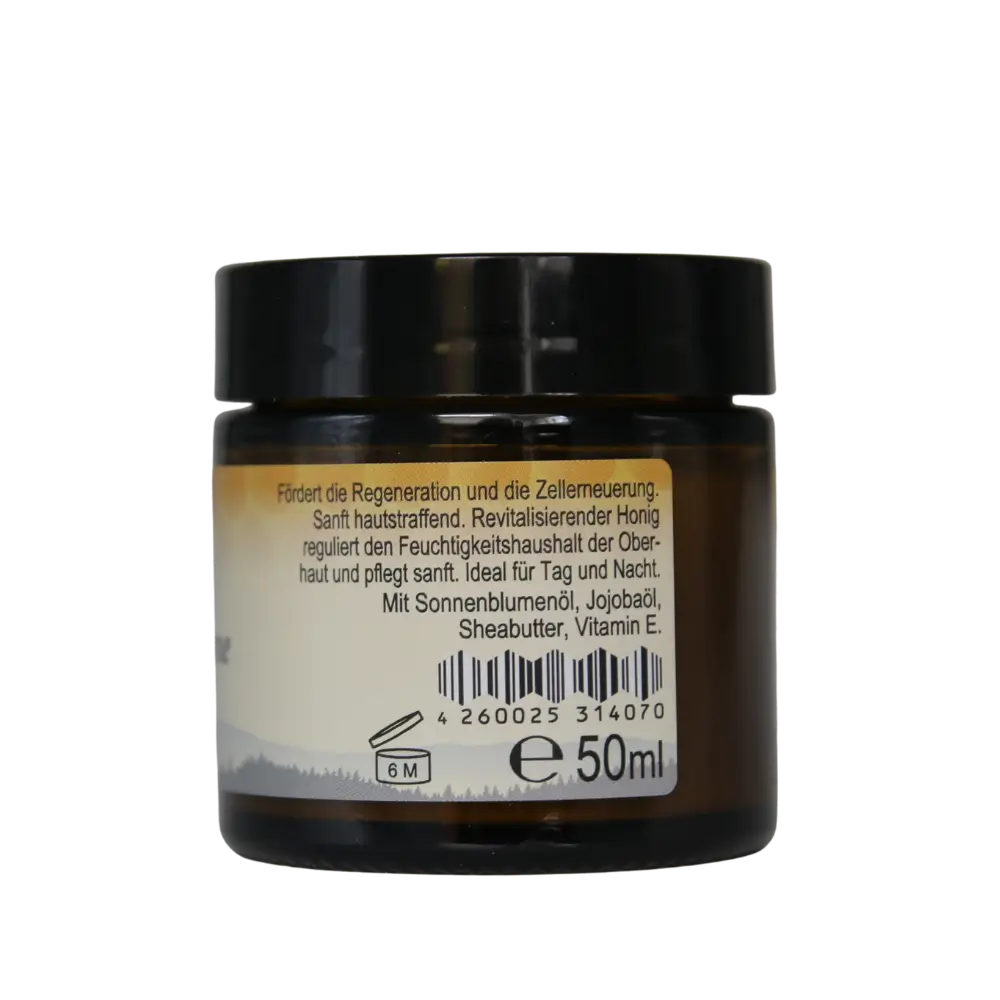 Gelee Royale Honig Creme 