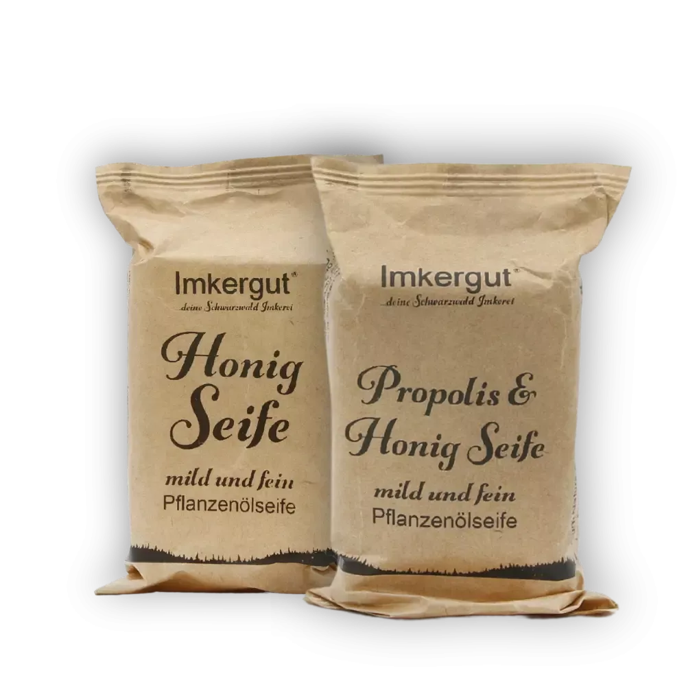 Honig Seife und Propolis Seife